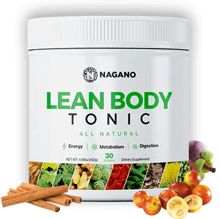 nagano lean body tonic scientific evidence